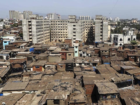 India eyes removal of slums around Mumbai airport over terror risks