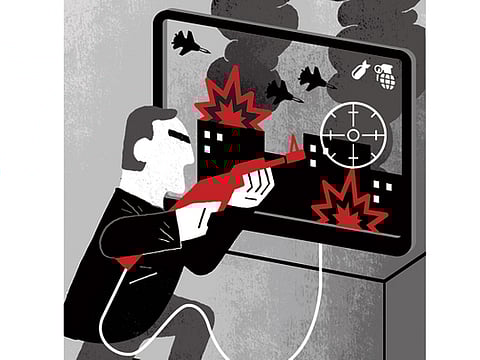 Luis Vazquez/©Gulf News