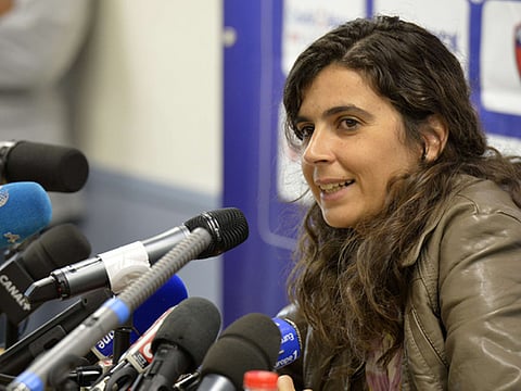 Helena Costa says Clermont Foot 63 sidelined her