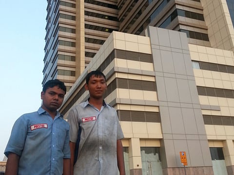 Mazhar Farooqui/XPRESS