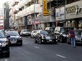 Do not leave your car unattended with engine running, warn Dubai Police