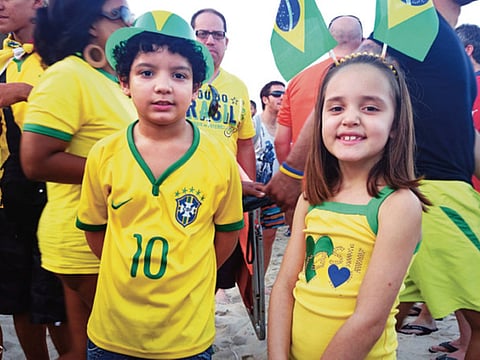 World Cup: First-hand account of Messi magic in Brazil