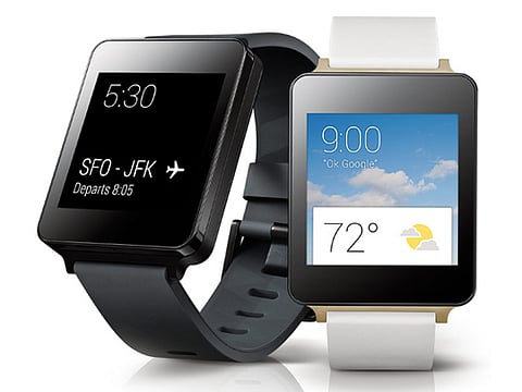 Smart wearables could affect smartphones