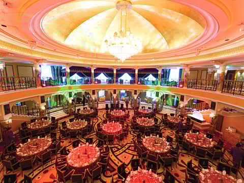 Ramadan 2014: Iftar at Burj Al Arab