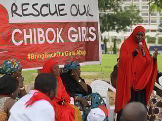Bringing home Nigeria’s missing girls