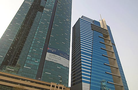 Clint Egbert/Gulf News