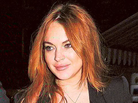 Lindsay Lohan sues Fox News over Hannity guest’s cocaine allegations