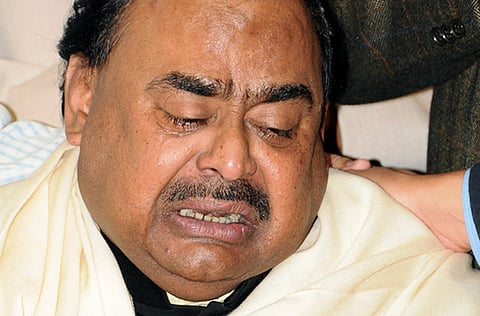 Pakistan MQM leader Altaf Hussain was arrested in London on hate speech charges