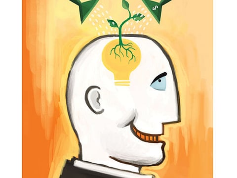 Niño Jose Heredia/©Gulf News