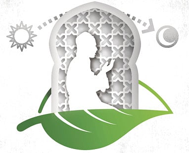 Of Ramadan, our bodies and the environment