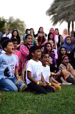 Lend a hand this Ramadan