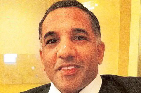 Alaric Gomes/Gulf News