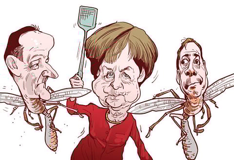 New EU Parliament remains firmly pro-euro