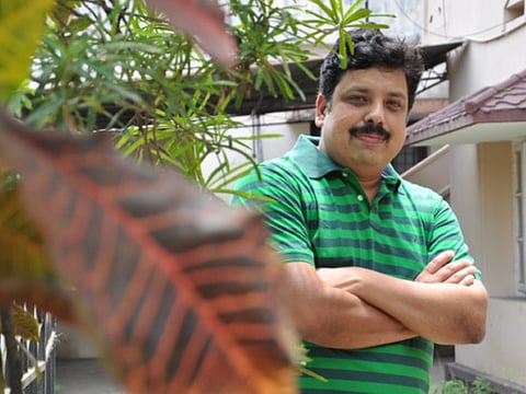 ‘I am more interested in telling stories’