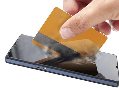 The rising trend of cashless payments