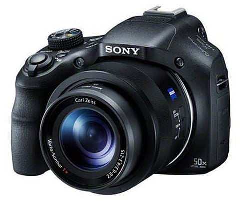 Sony pumps extra features into its Cyber-shot camera