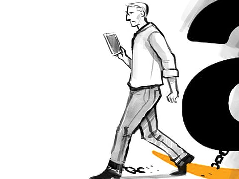 Niño Jose Heredia/©Gulf News