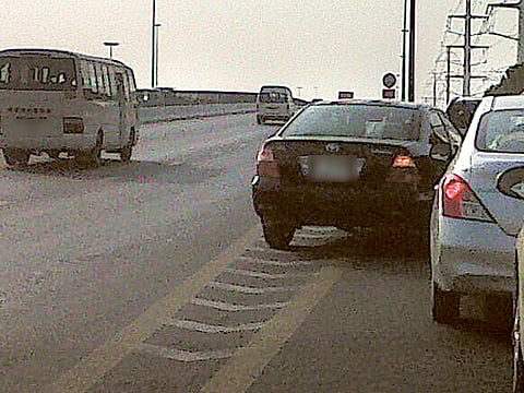 Osama Rashid/ Gulf News Reader