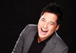 Martin Nievera: I sing for free