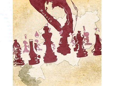 Dana A.Shams/©Gulf News