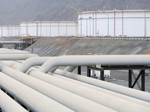 UAE’s Brooge Petroleum announces phase III expansion in Fujairah