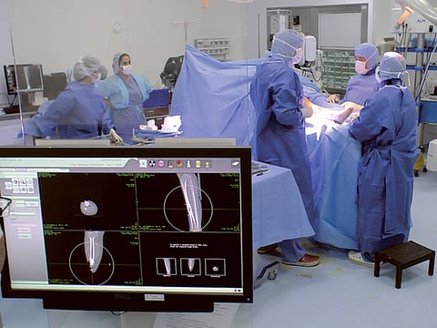 Focussing all of its COVID-19 tackling efforts on designated hospitals is paying off for the UAE. 