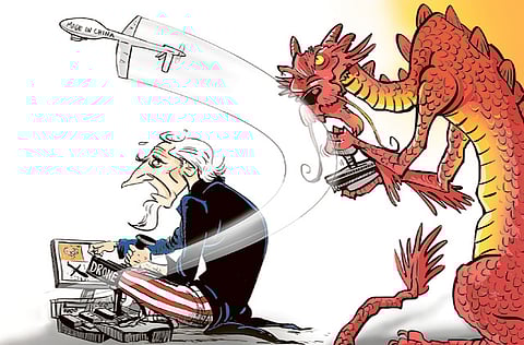 Niño Jose Heredia/©Gulf News