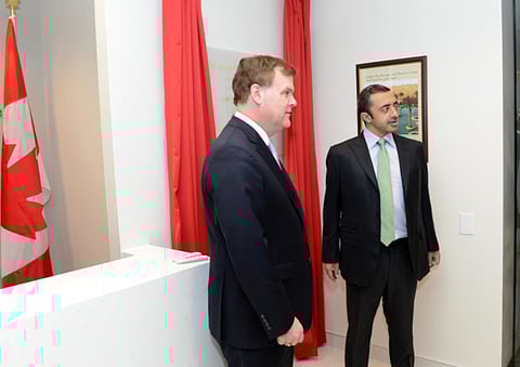UAE opens new consulate in Canada