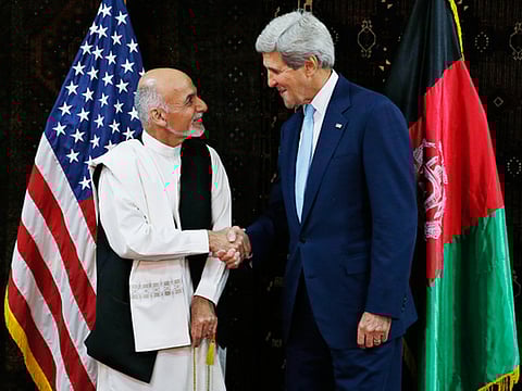 Small steps can save Afghan gains