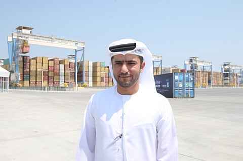 Just cruising: Zayed Port to transform into world class destination