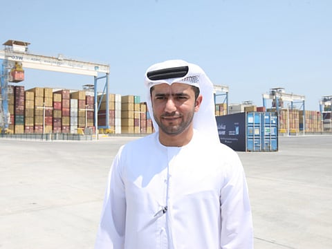 Just cruising: Zayed Port to transform into world class destination