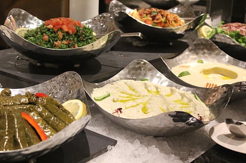 Iftar review: Urban Kitchen, Dusit Thani