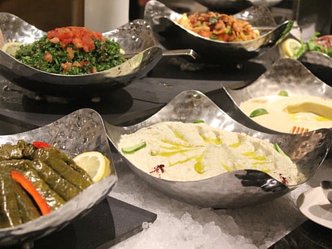Iftar review: Urban Kitchen, Dusit Thani