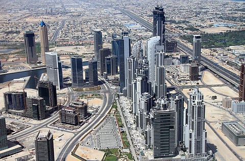 Sankha Kar/Gulf News Archive