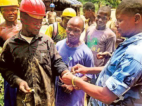Fight against Ebola now needs a social front