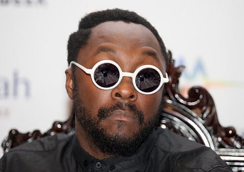 will.i.am gets 10th number 1