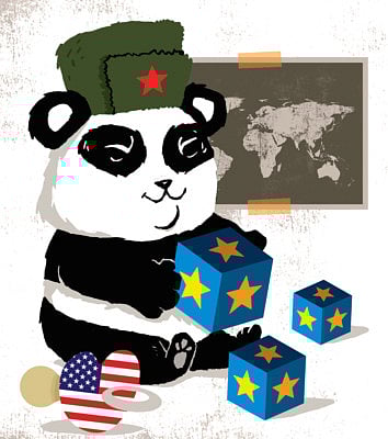 The old world’s role renewal