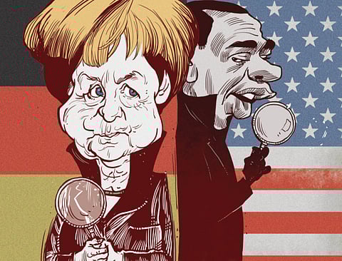 Barack Obama and a farewell to trust