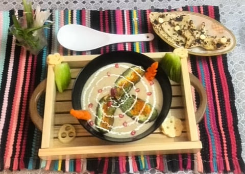 Iftar recipe: Nawaabi kofta