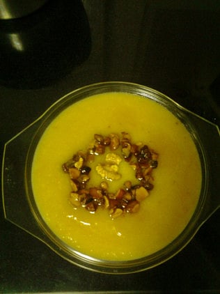 Iftar recipe: Dal Pudding