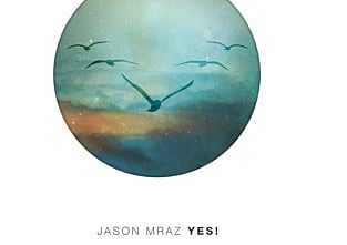 Review: Jason Mraz’s ‘YES!’