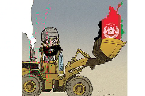 Ramachandra Babu/©Gulf News