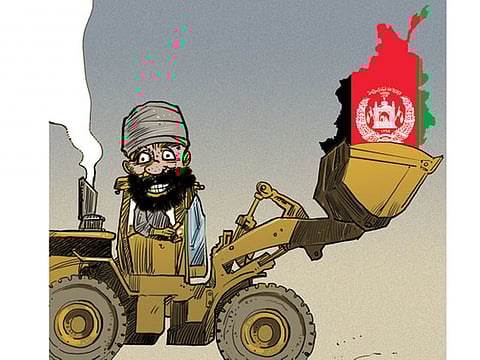 Ramachandra Babu/©Gulf News