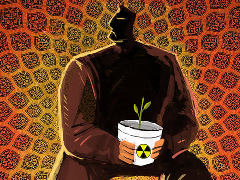 Iran’s geopolitical gains in the region