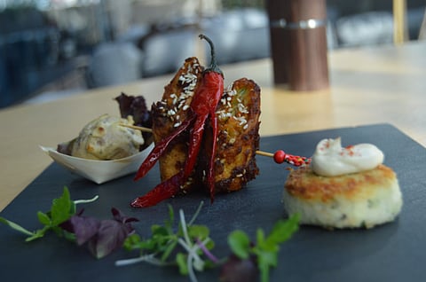 Ramadan 2014: Iftar at Signature by Sanjeev Kapoor, Melia Dubai