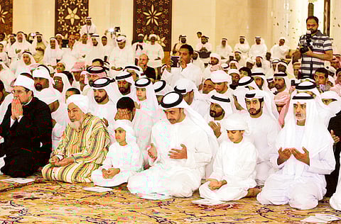 Abdul Rahman/Gulf News 