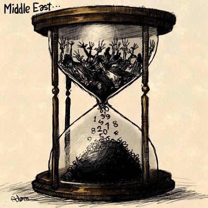 Middle East