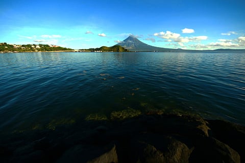 The sleeping princess