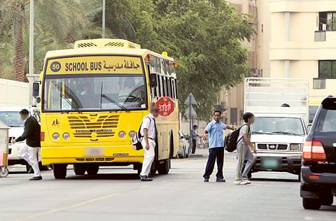 Abdel-Krim Kallouche/Gulf News 