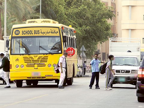 Abdel-Krim Kallouche/Gulf News 